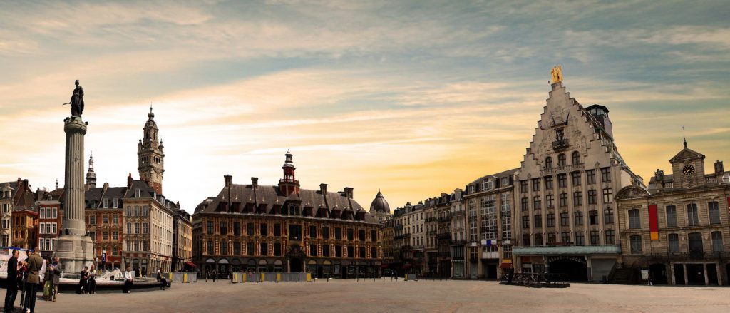 lille circulation différenciée
