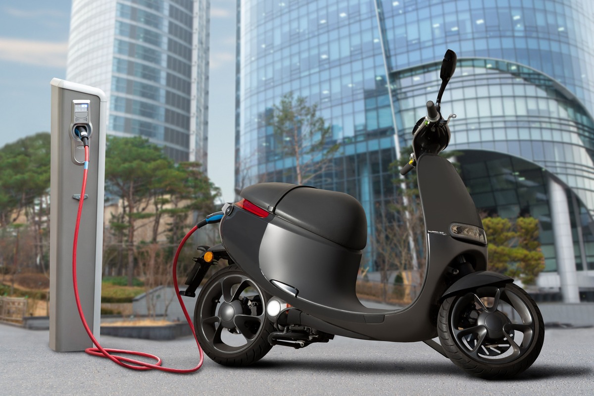 scooter crit'air zero emission